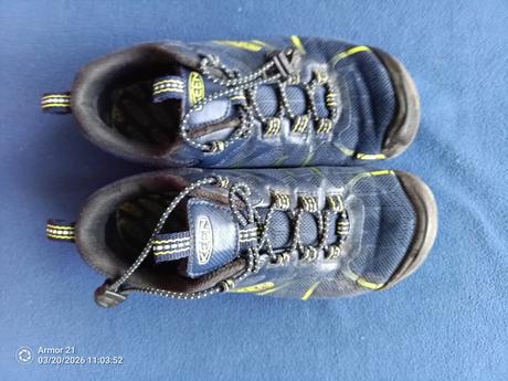 Keen chandler cnx outdoorové tenisky, číslo 34, vd, keen,34