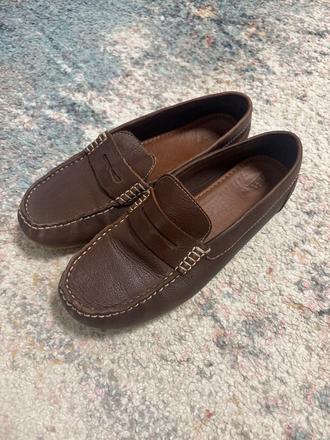 Kozene mokasiny, zara,38