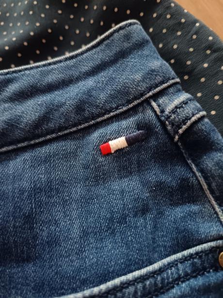 Riflova sukňa u. s. polo assn., u.s. polo assn.,38