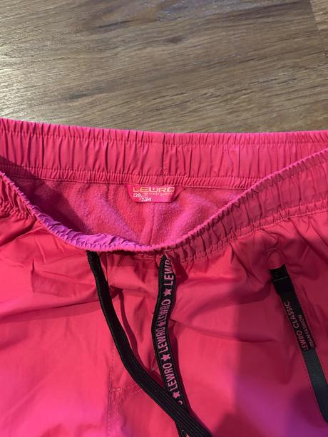 Zateplene nohavice, 134