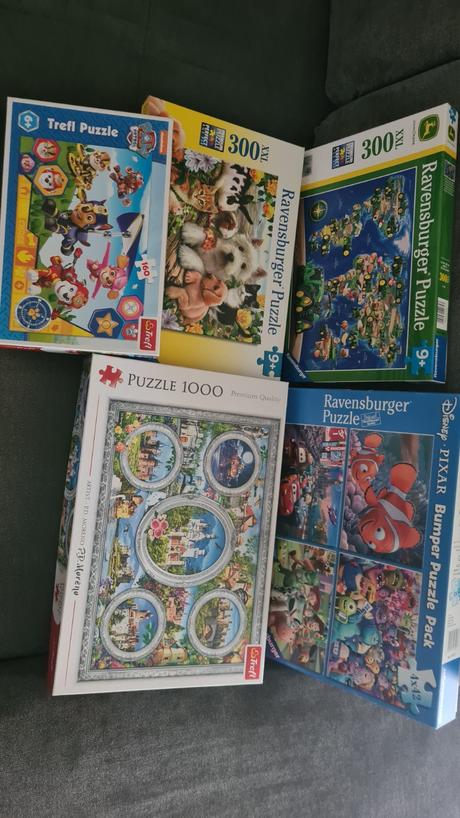 Puzzle, 