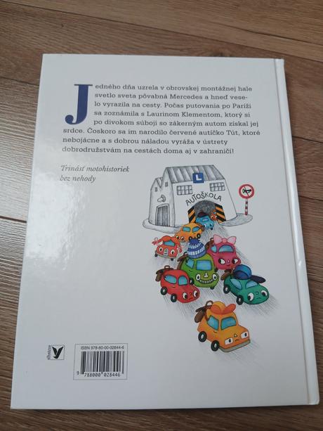 Autíčko tút, 