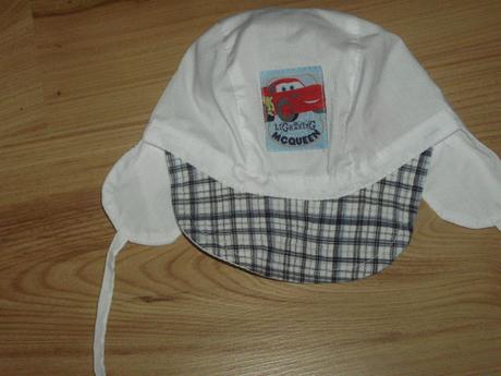 Klobúčik - čapica, disney,92