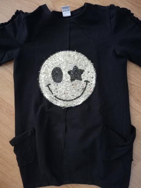 Smajlíkové šaty, 116