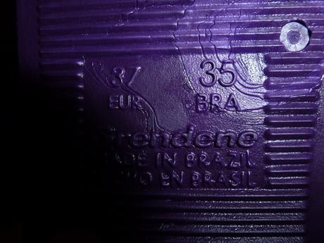 Nenosené ipanema žabky s visačkou, 37