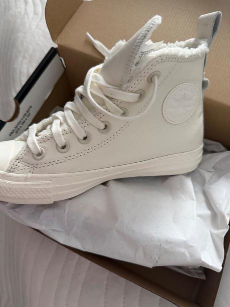 Conversy kožené, converse,36