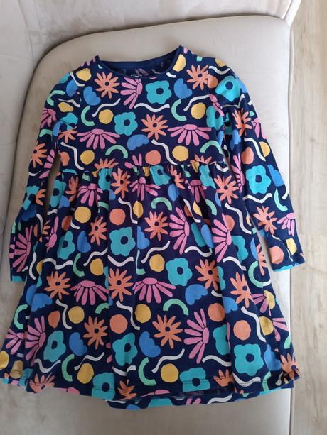 Šaty s dlhým rukávom, f&f,122