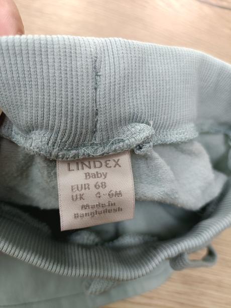 Lindex slniečko tepláky 68, lindex,68