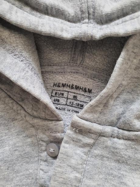 Mikina h&m 86, h&m,86