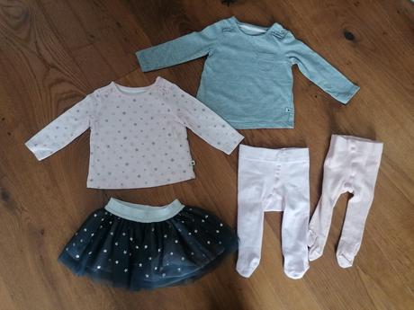 Tutu komplet 68/74, f&f,68