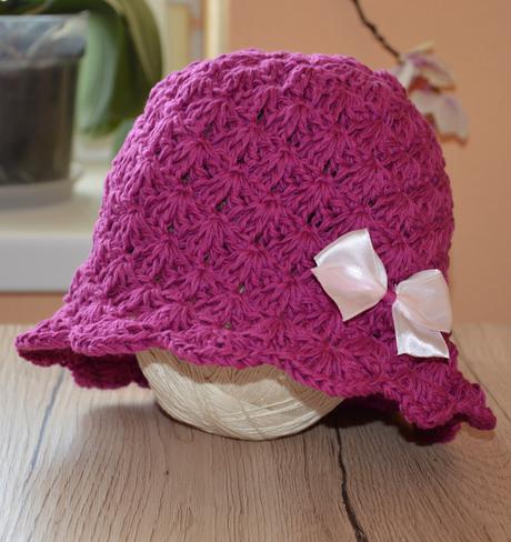 Klobúčik/čiapočka, 92 / 98