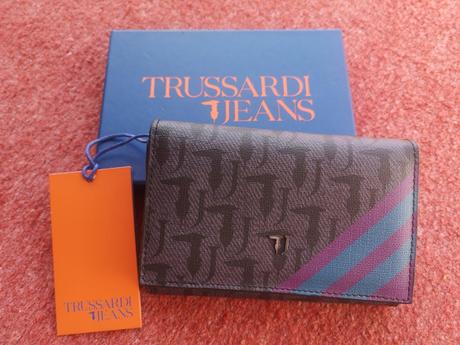 Trussardi jeans dámska peňaženka, trussardi