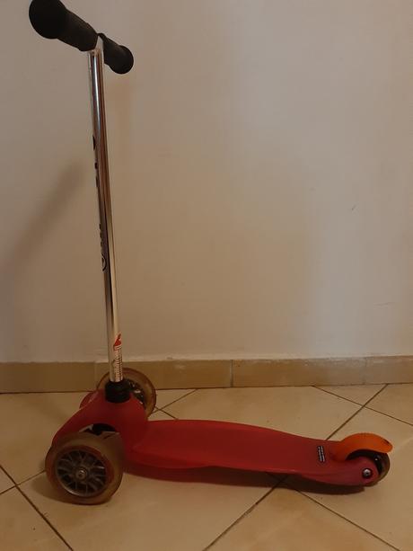 Kolobežka mini micro,