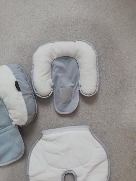 Univerzálna vložka 3 v 1, bo jungle