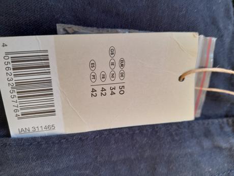 Kraťasy ľanové, esmara,50