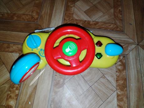 Volant na kočík, autosedacku, 