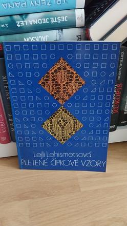 Pletené čipkové vzory - lejli lehismetsová, 