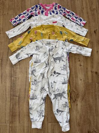 Pyžamá v.92, lindex,92