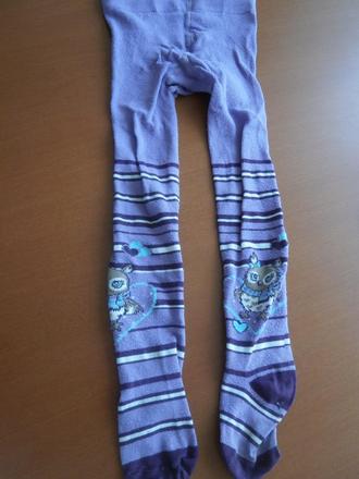 Sovičkové pančuchy, 92