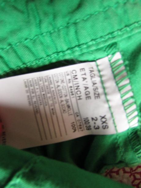 Vesticka, benetton,86