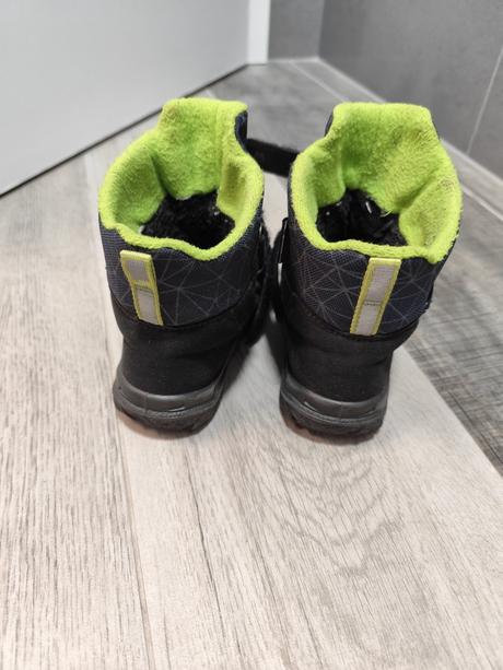 Zimné snehule/topánky, superfit,27