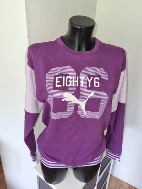 Damska mikina, puma,s