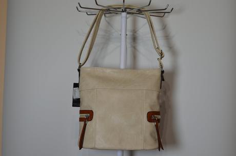 Béžová kabelka, 