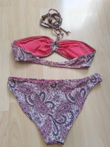 Dvojdielne plavky, h&m,34