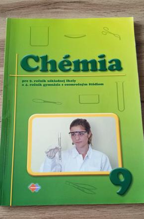 Chémia pre 9. ročník zš,