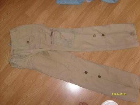 Kapsacove nohavice , 34