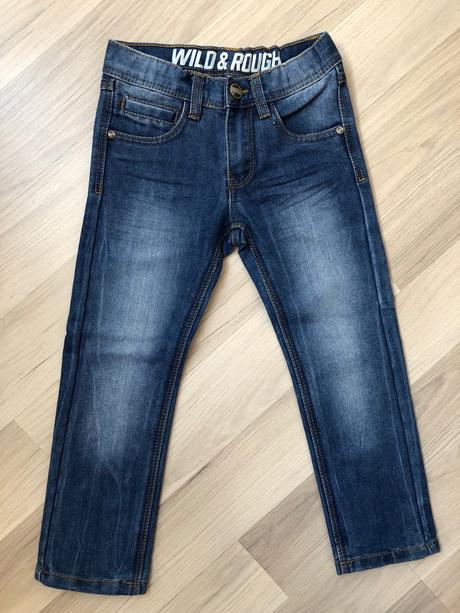 Chlapčenské rifle, dopodopo,110