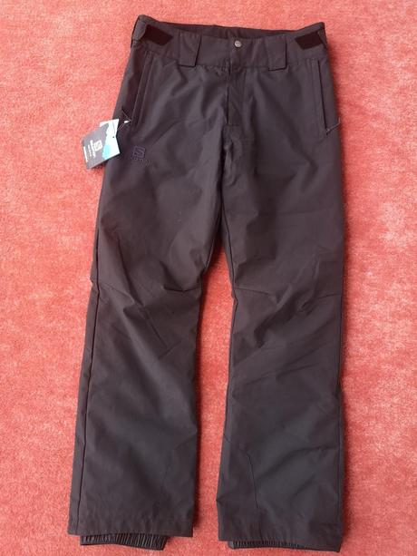 Salomon pánske otepľovačky veľkosť xl, salomon,xl