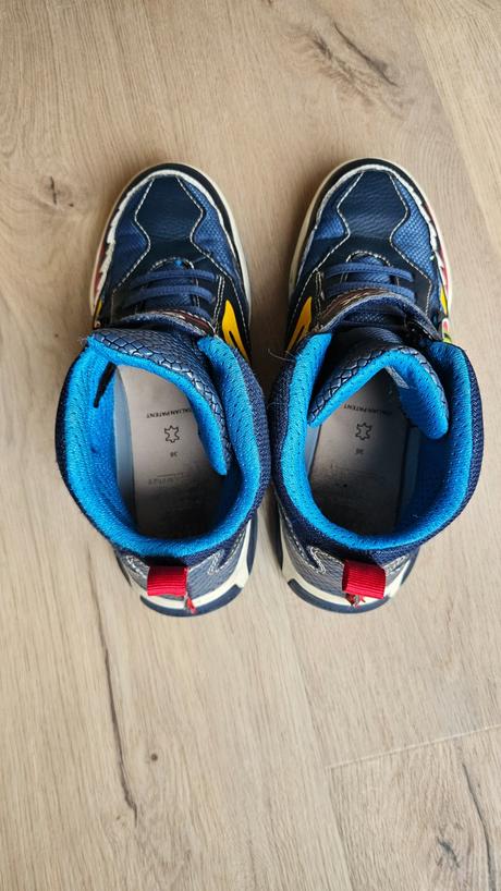 Geox poltopanky, geox,38