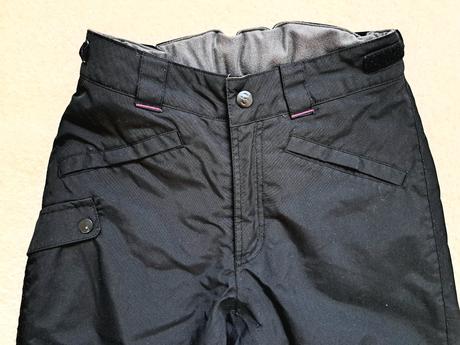 Čierne otepľovačky, h&m,146