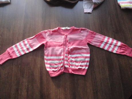 8x štrikovaný svetrík na 2-3roky, tu,92