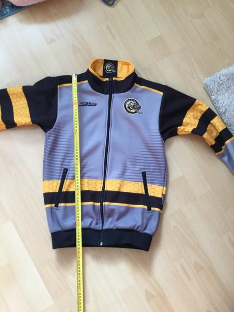 Mikina hk sršne, authentic,152