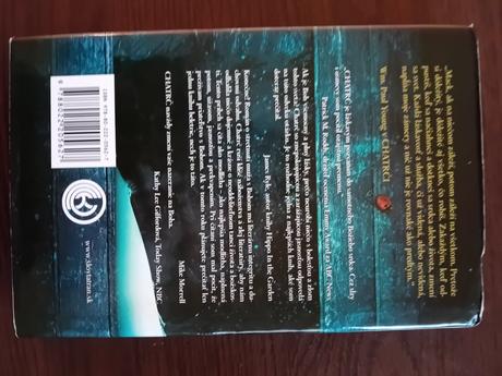 Wm. paul young - chatrč,