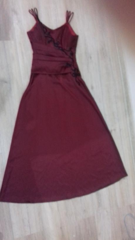 Spoločenske šaty, 36