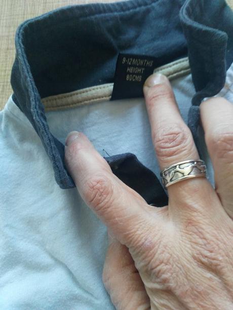 Chlapcenske tricko, velkost  80, 80