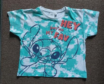 Tričko veľkosť 116, pepco,116