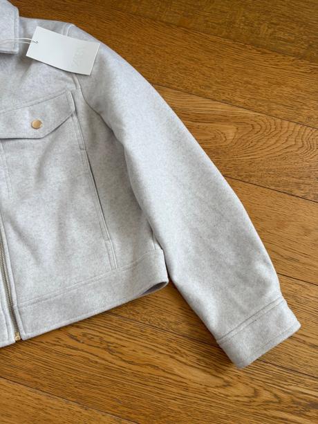 Bunda zara c. s, zara,s