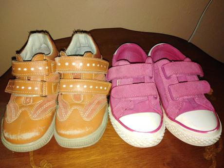 Protetika topánky č. 27, protetika,27