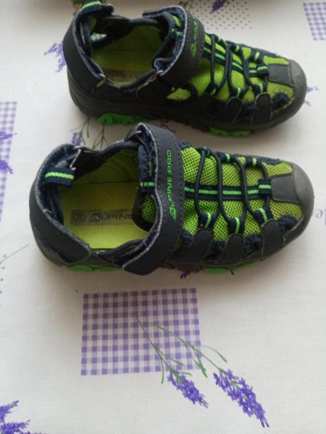 Sandálky alpine pro, alpine pro,28