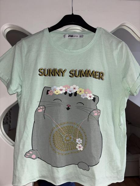 Cropp top fb sister xs/s, fishbone,xs