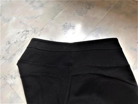 Hrubé teplé nohavice, 40