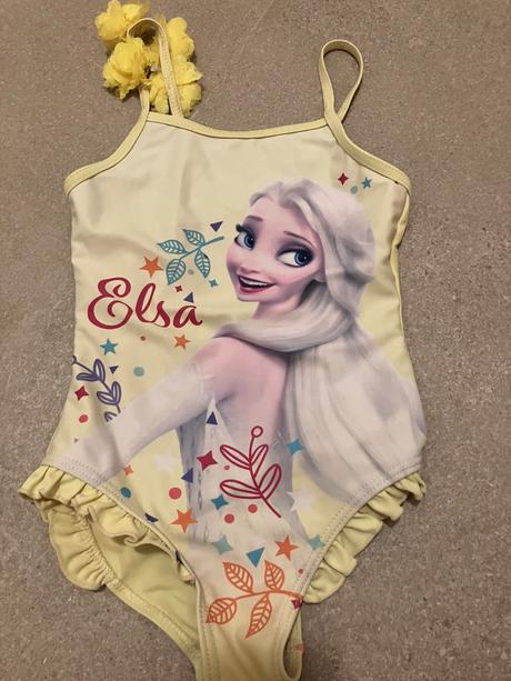 Plavky elsa frozen, disney,104