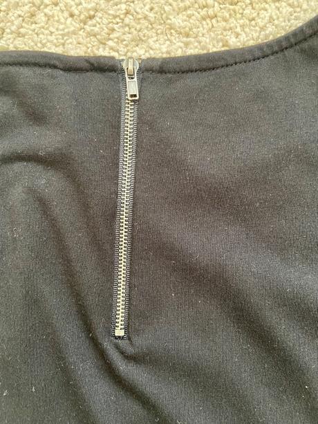 Cierno - biele saty, vero moda,s