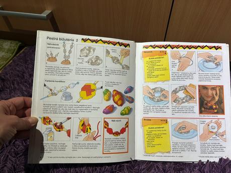 Urob si bižutériu,