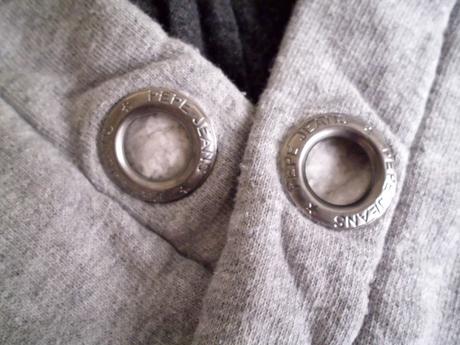 S-m mikina, pepe jeans,s