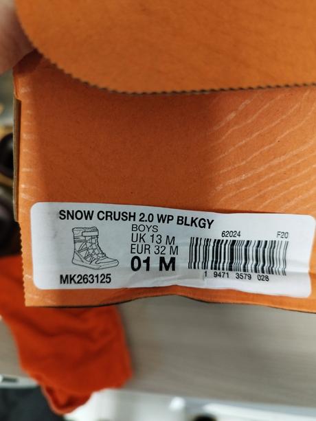 Čižmy merrel, merrell,32